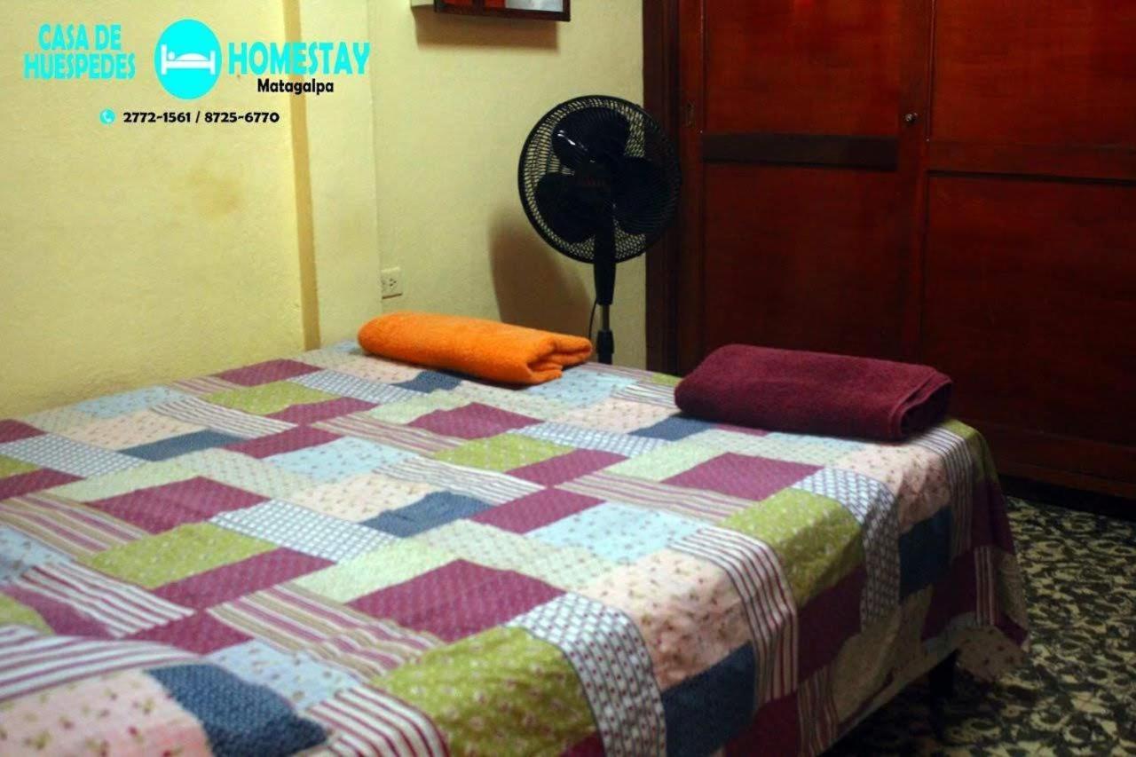 Homestay ماتاغلبا المظهر الخارجي الصورة