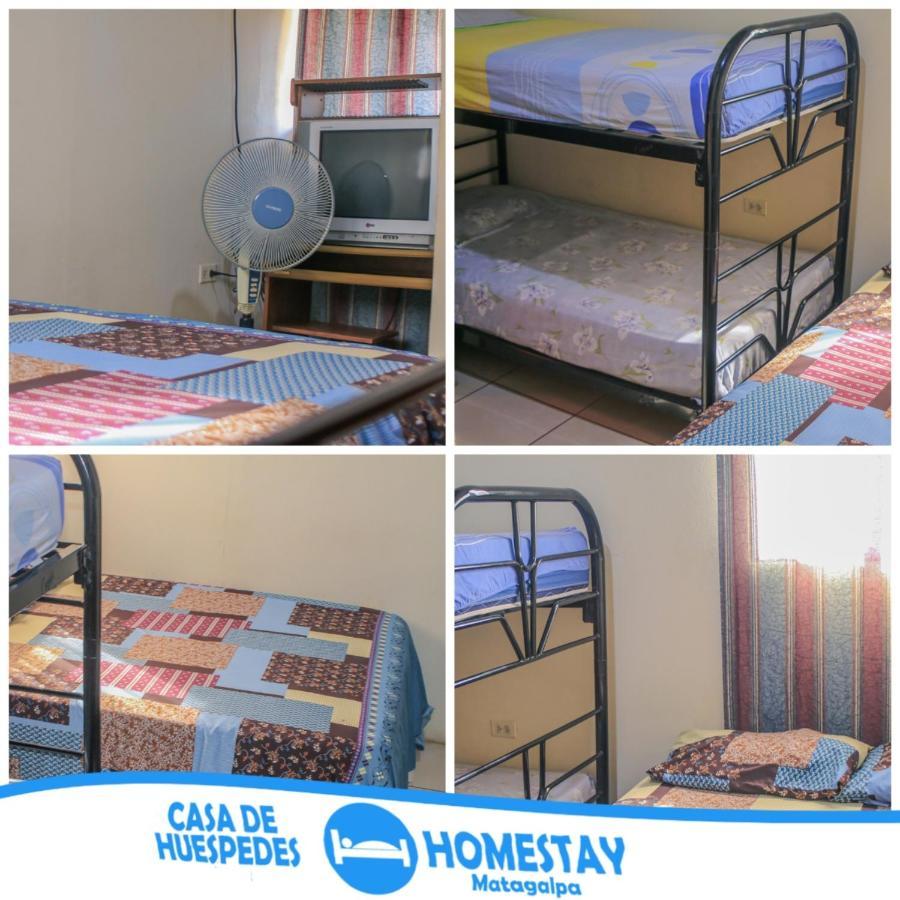 Homestay ماتاغلبا المظهر الخارجي الصورة